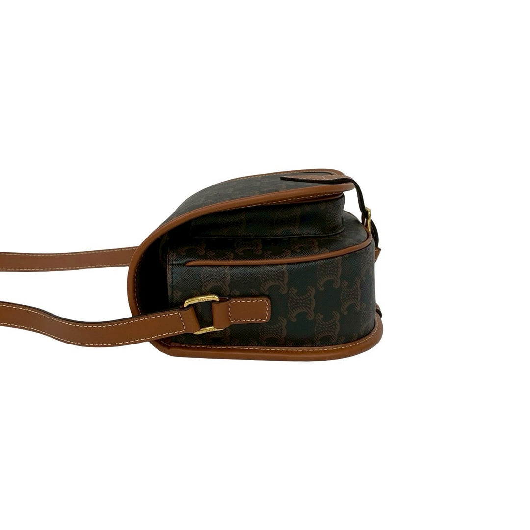 Shoulder bag Celine Folco medium