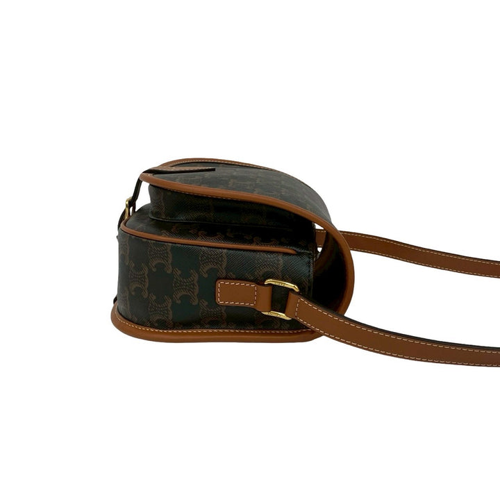 Shoulder bag Celine Folco medium