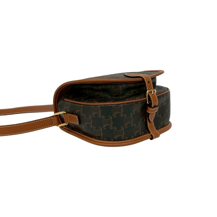 Shoulder bag Celine Folco medium