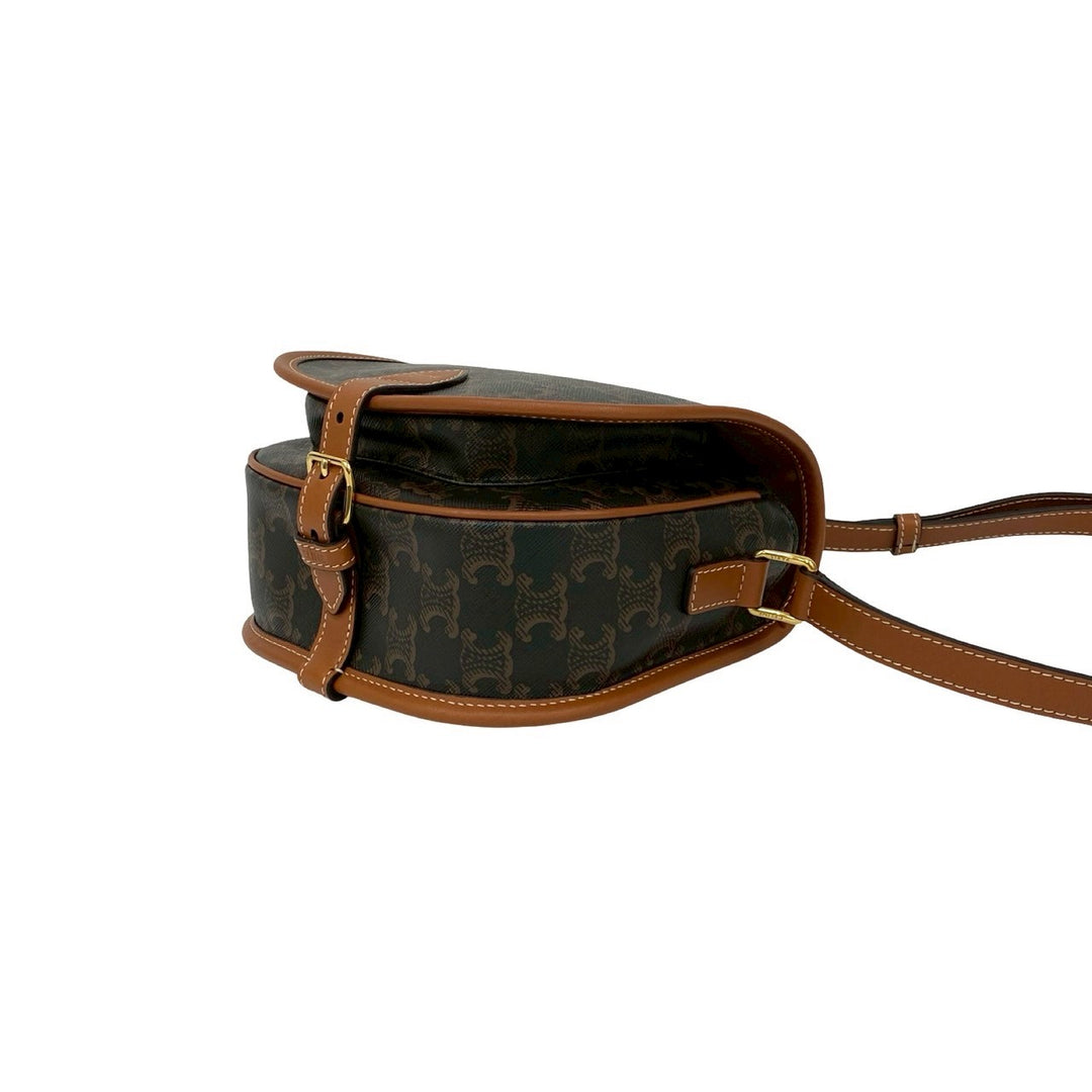 Shoulder bag Celine Folco medium