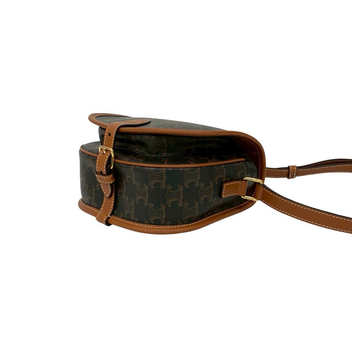 Shoulder bag Celine Folco medium