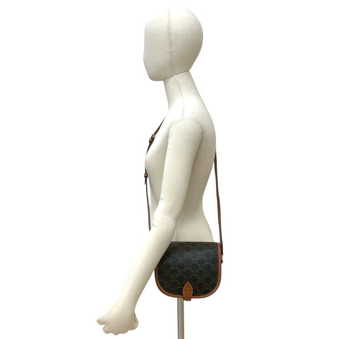 Shoulder bag Celine Folco medium