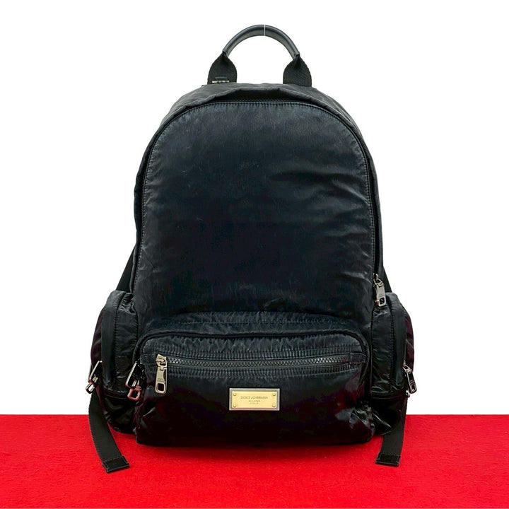 rucksack dolce and gabbana