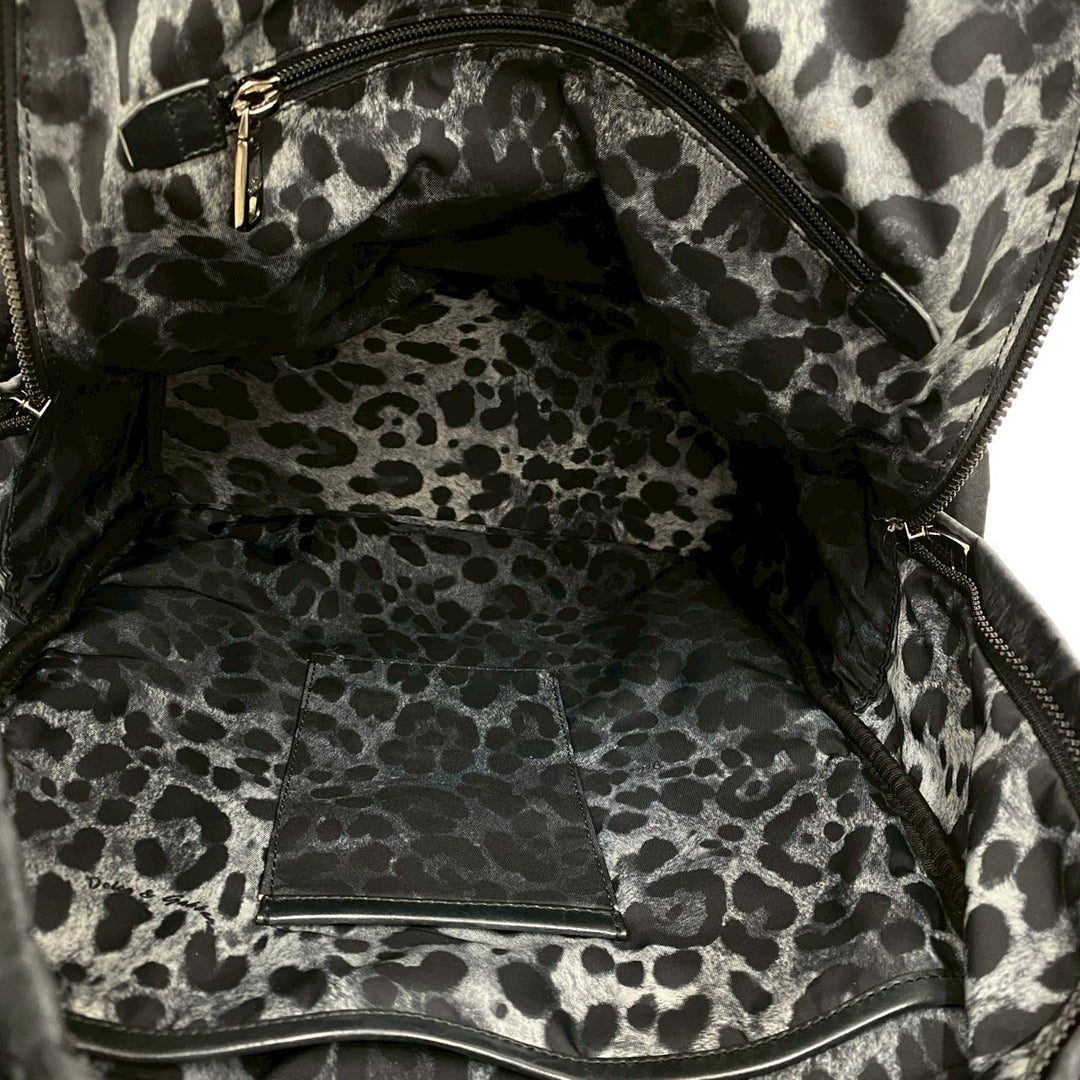 rucksack dolce and gabbana