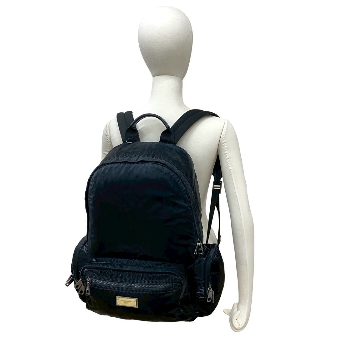 rucksack dolce and gabbana