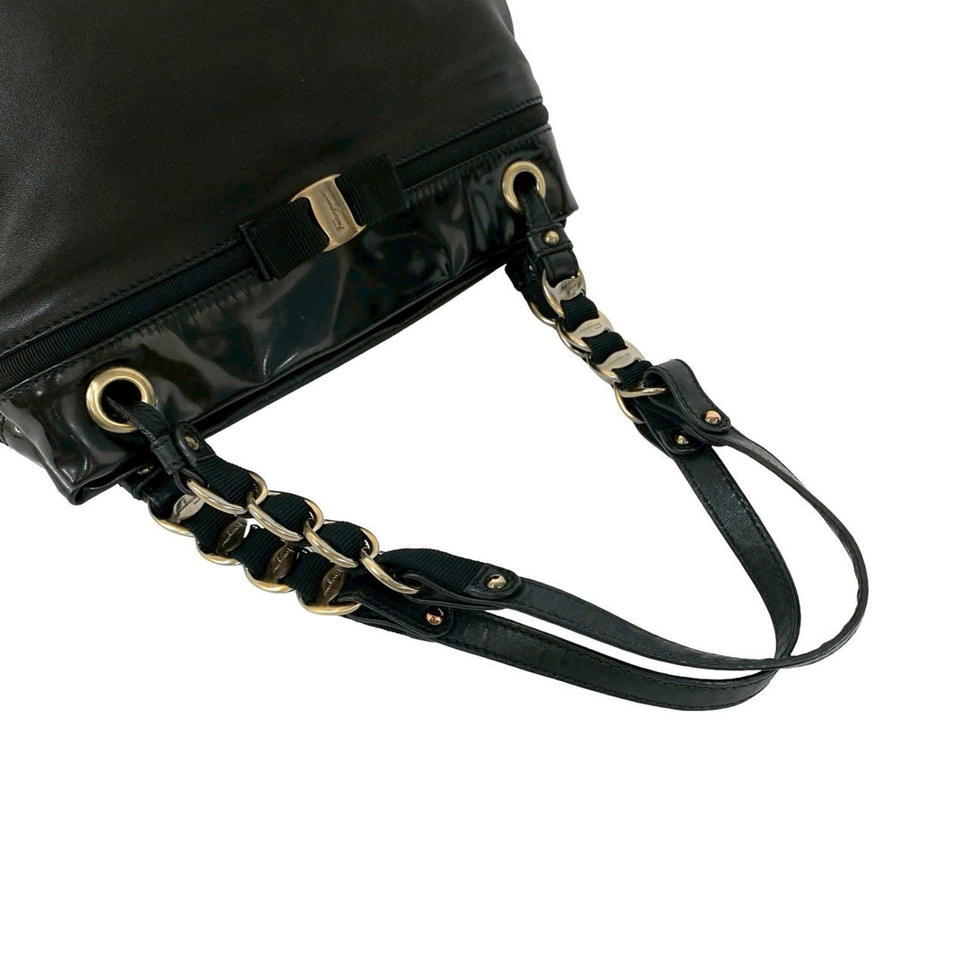 shoulder bag salvatore ferragamo