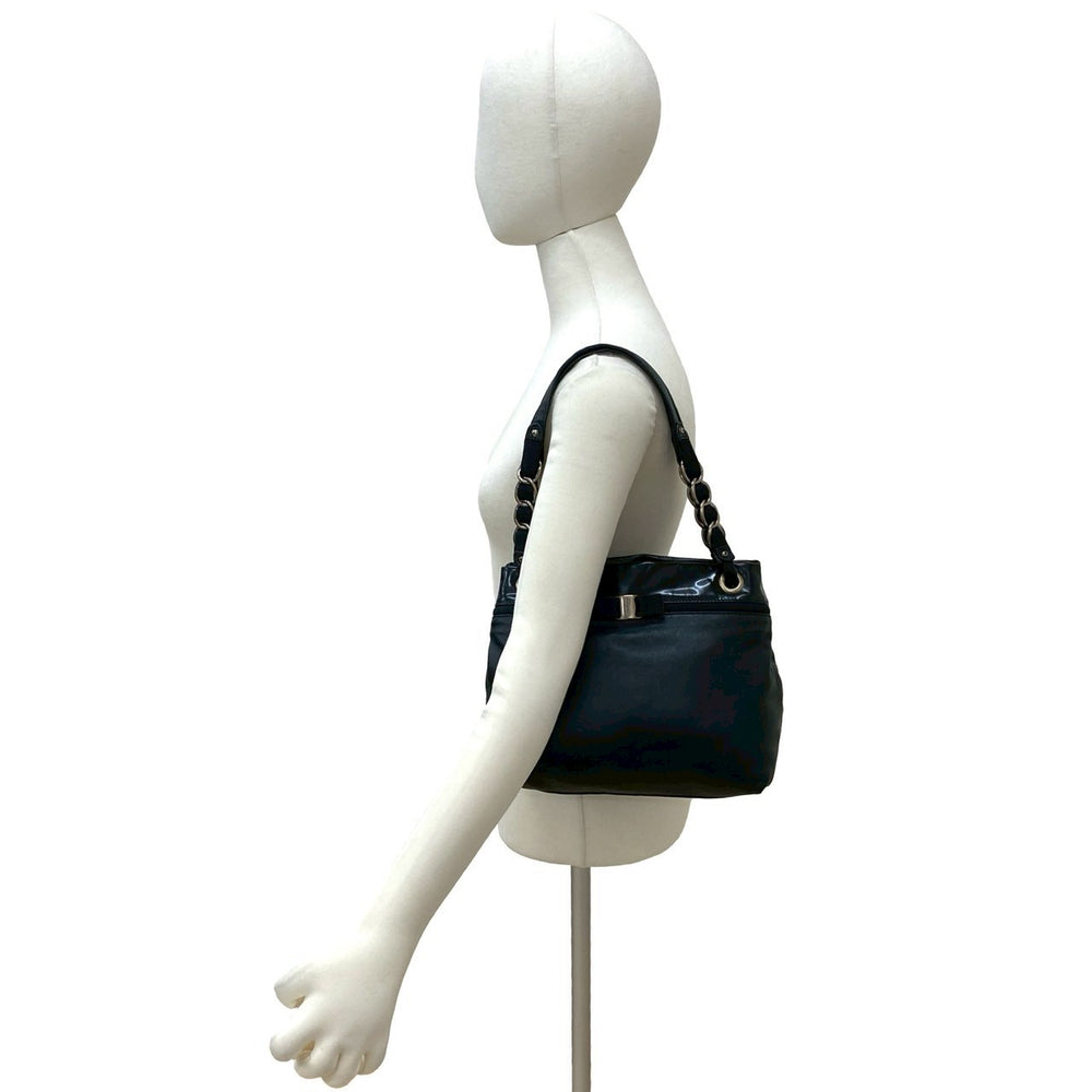 shoulder bag salvatore ferragamo