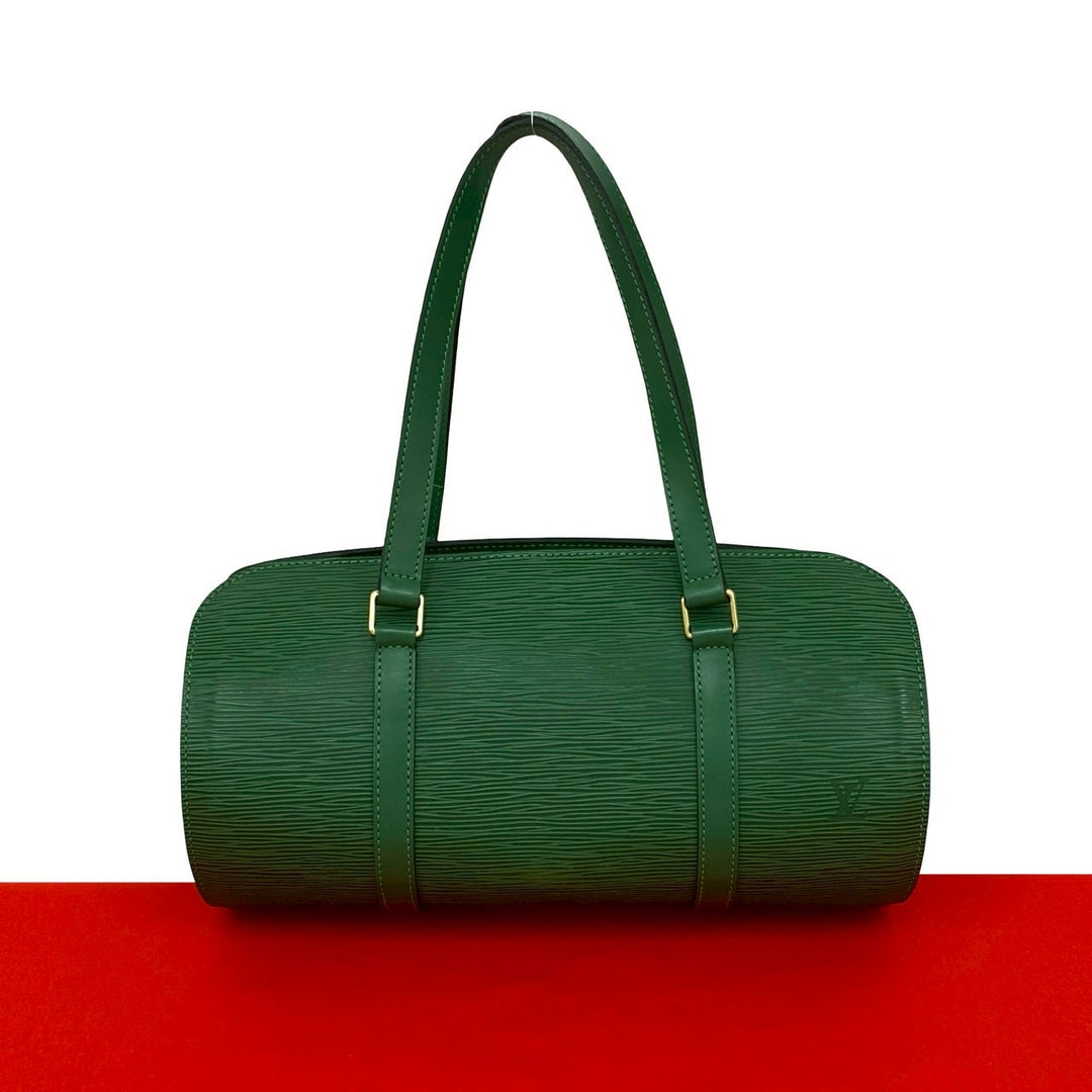 handbag louis vuitton souflot