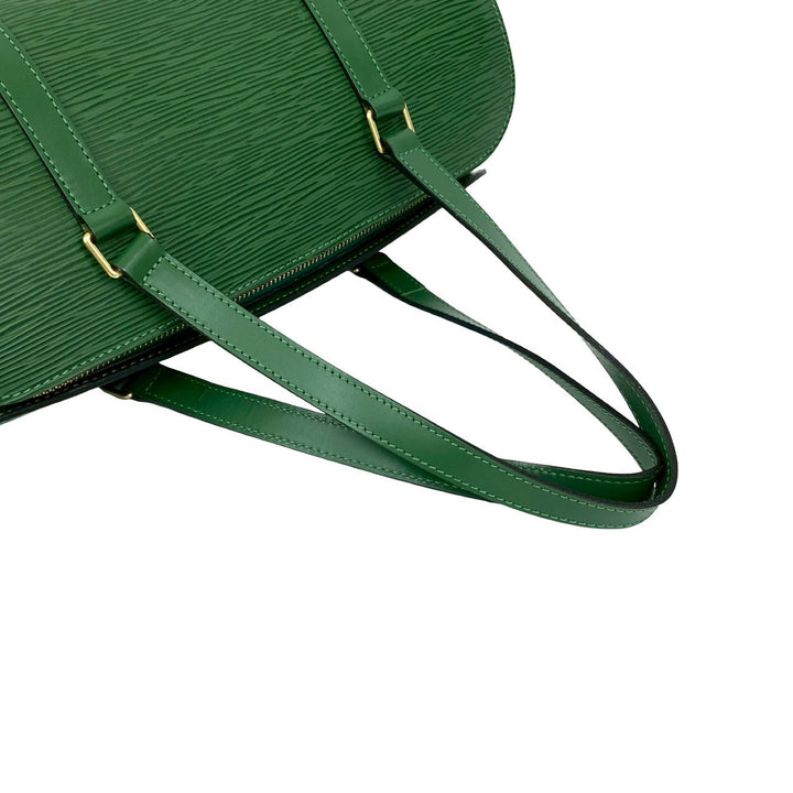 handbag louis vuitton souflot