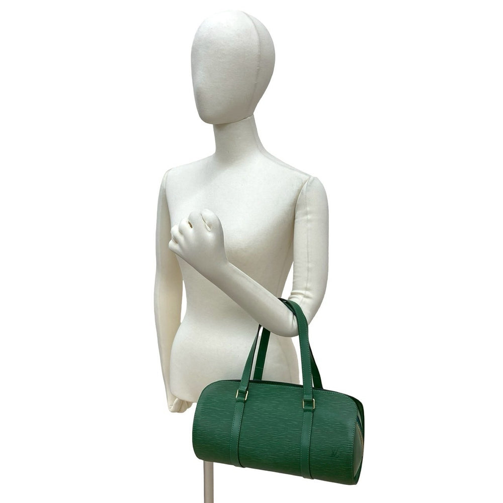 handbag louis vuitton souflot