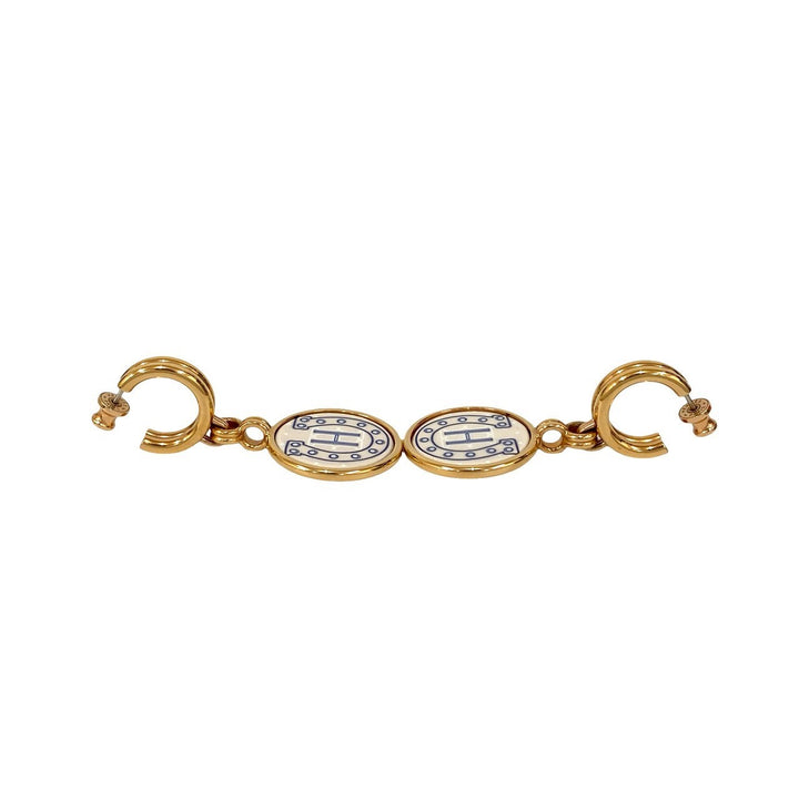 ピアス エルメス 砂漠の扉