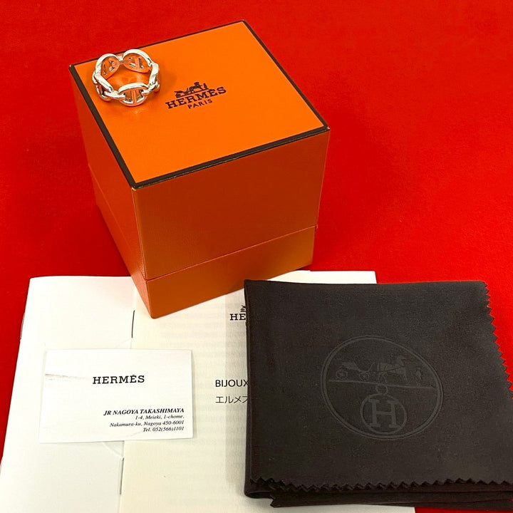 Rings Hermes Enchene
