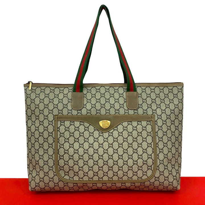 tote bag gucci