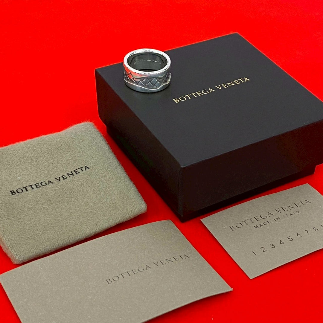 Rings Bottega Veneta