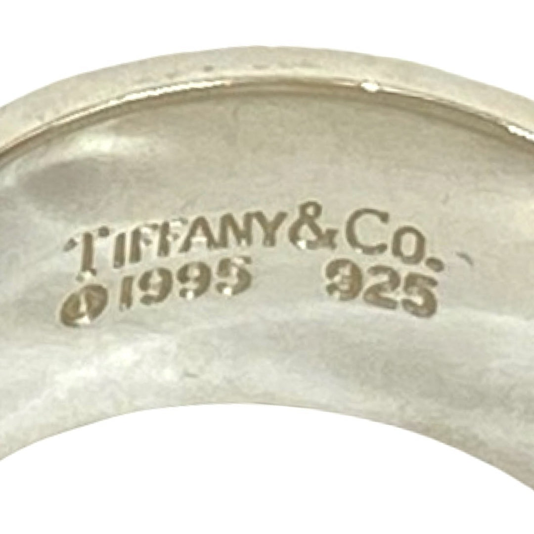 戒指 Tiffany Group de 雙線戒指