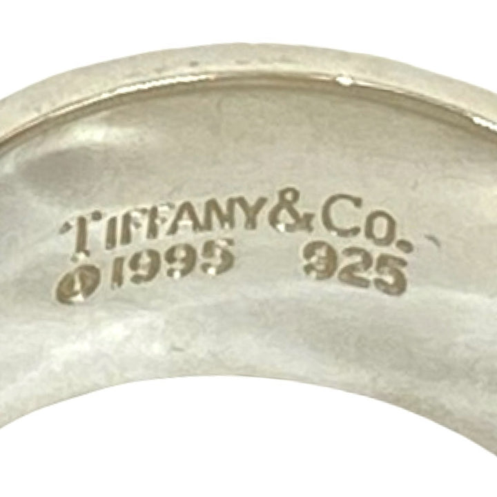 戒指 Tiffany Group de 雙線戒指