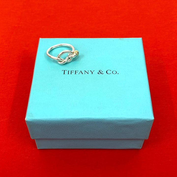 Rings Tiffany Love Knot Ring