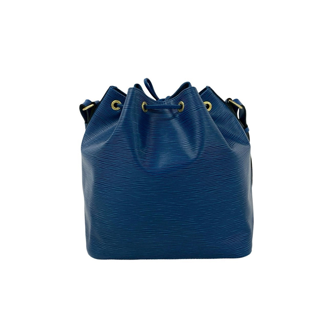 Shoulder bag Louis Vuitton Petit Noe