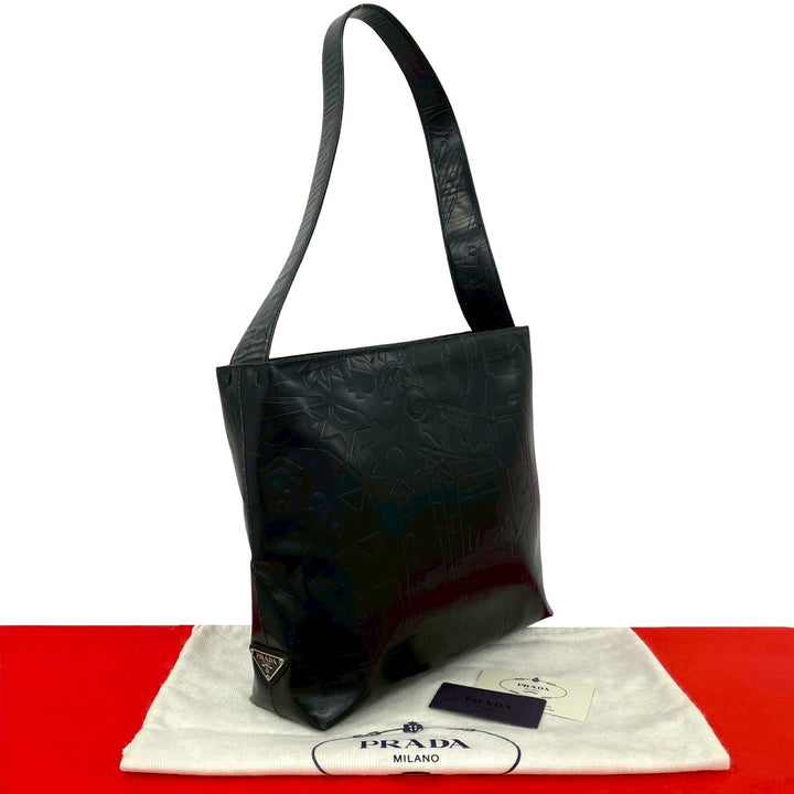 shoulder bag prada