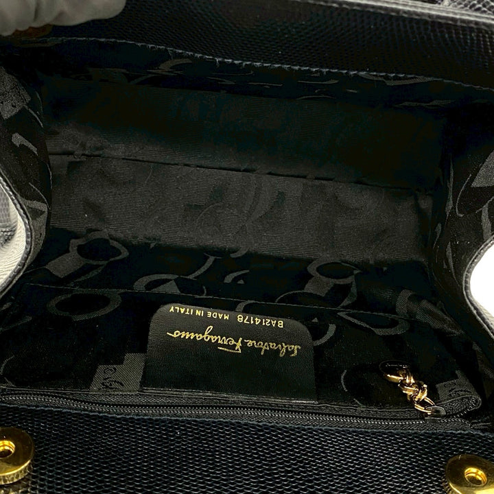shoulder bag salvatore ferragamo