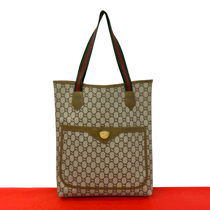 tote bag gucci