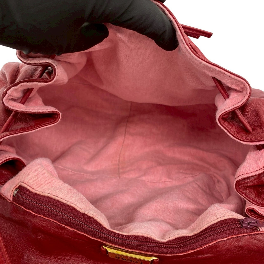 shoulder bag loewe