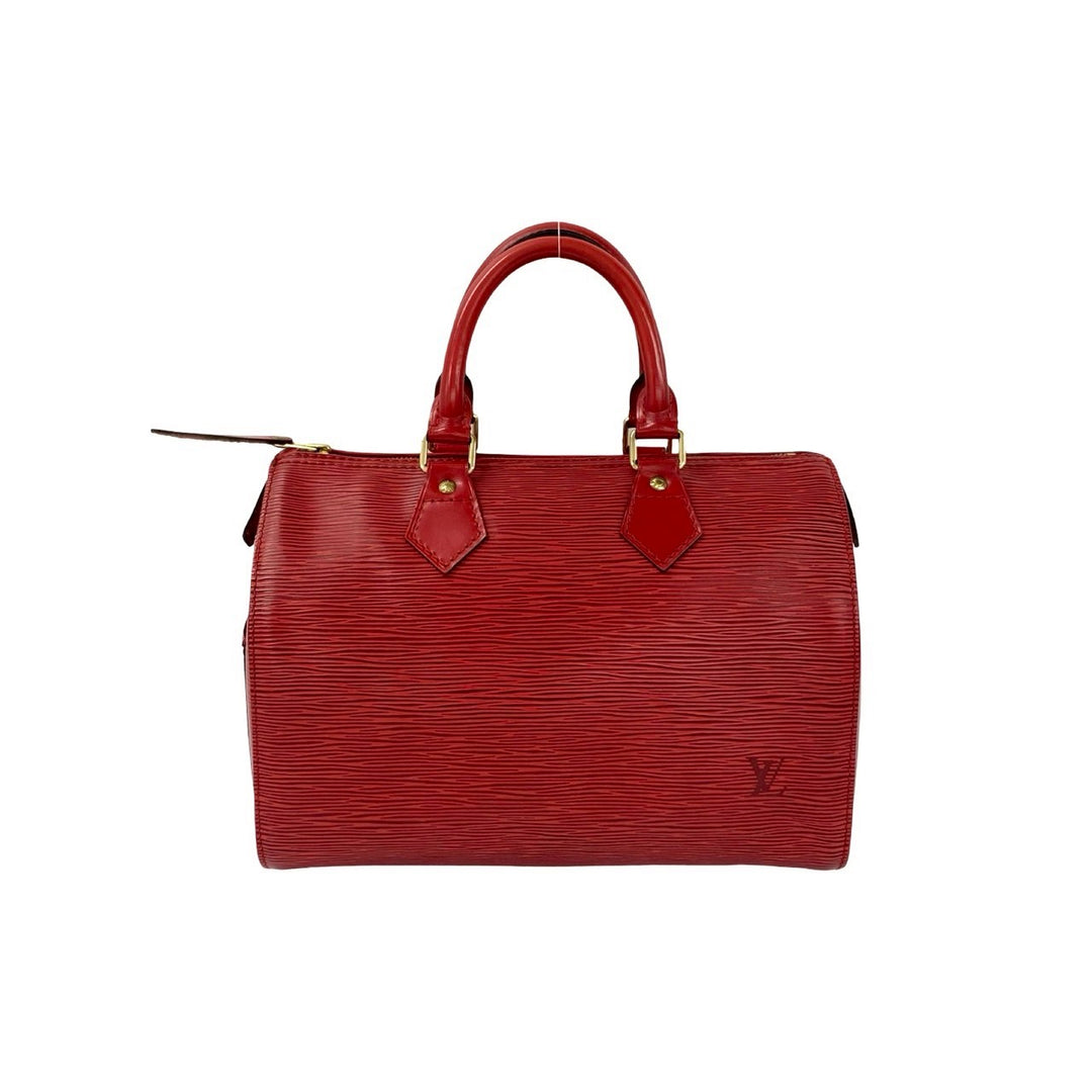 Handbag Louis Vuitton Speedy 25