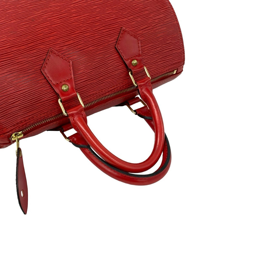 Handbag Louis Vuitton Speedy 25