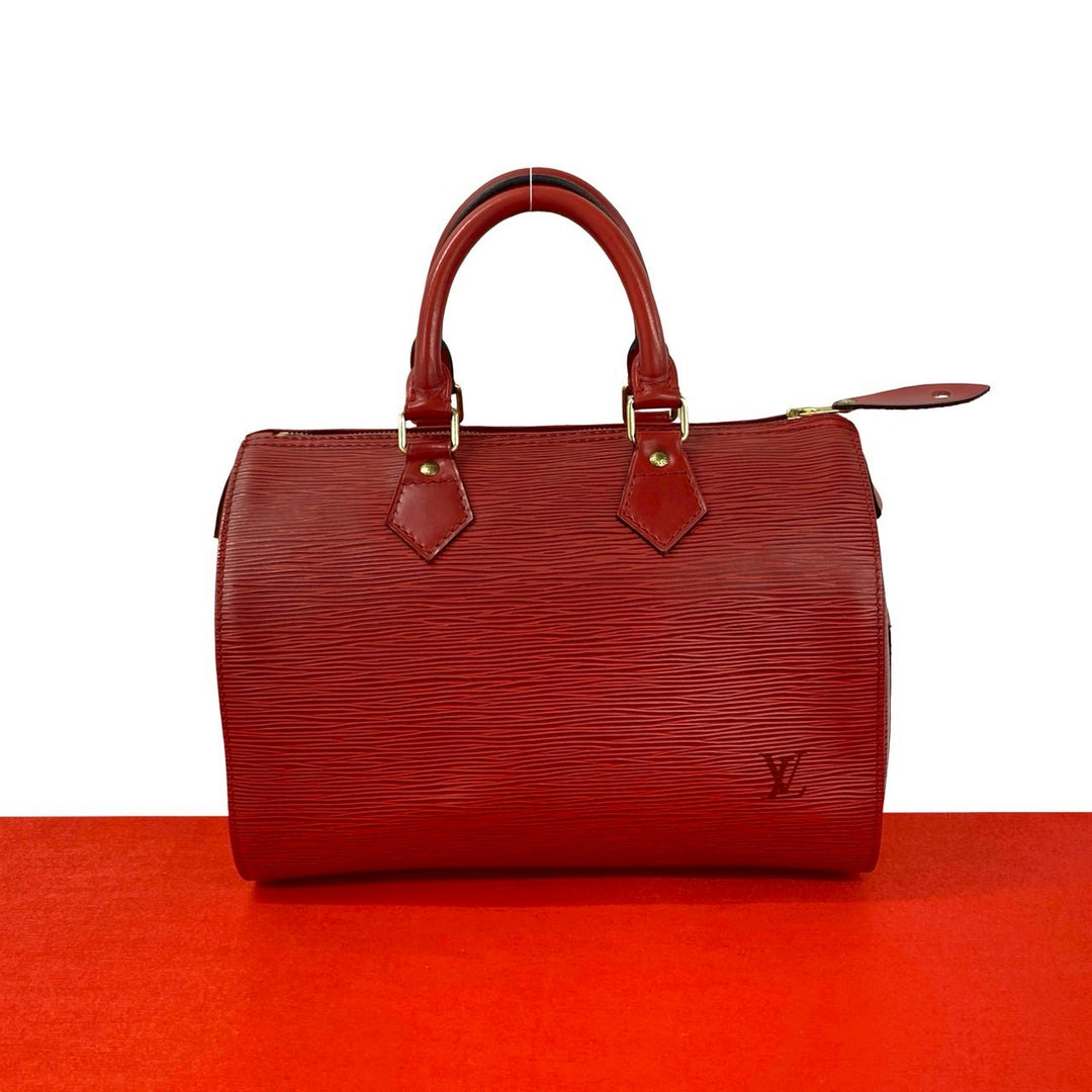 Handbag Louis Vuitton Speedy 25