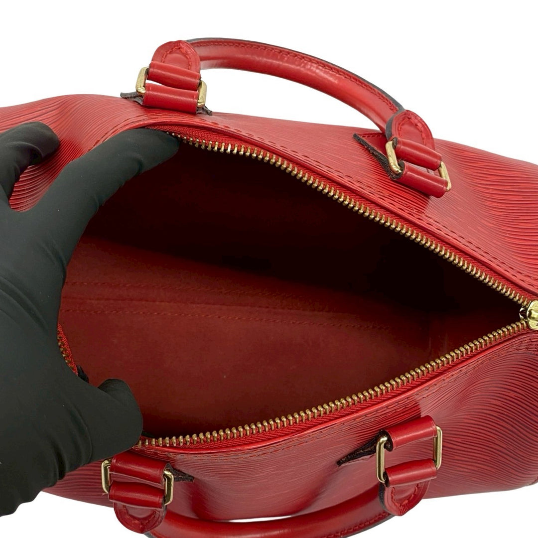 Handbag Louis Vuitton Speedy 25