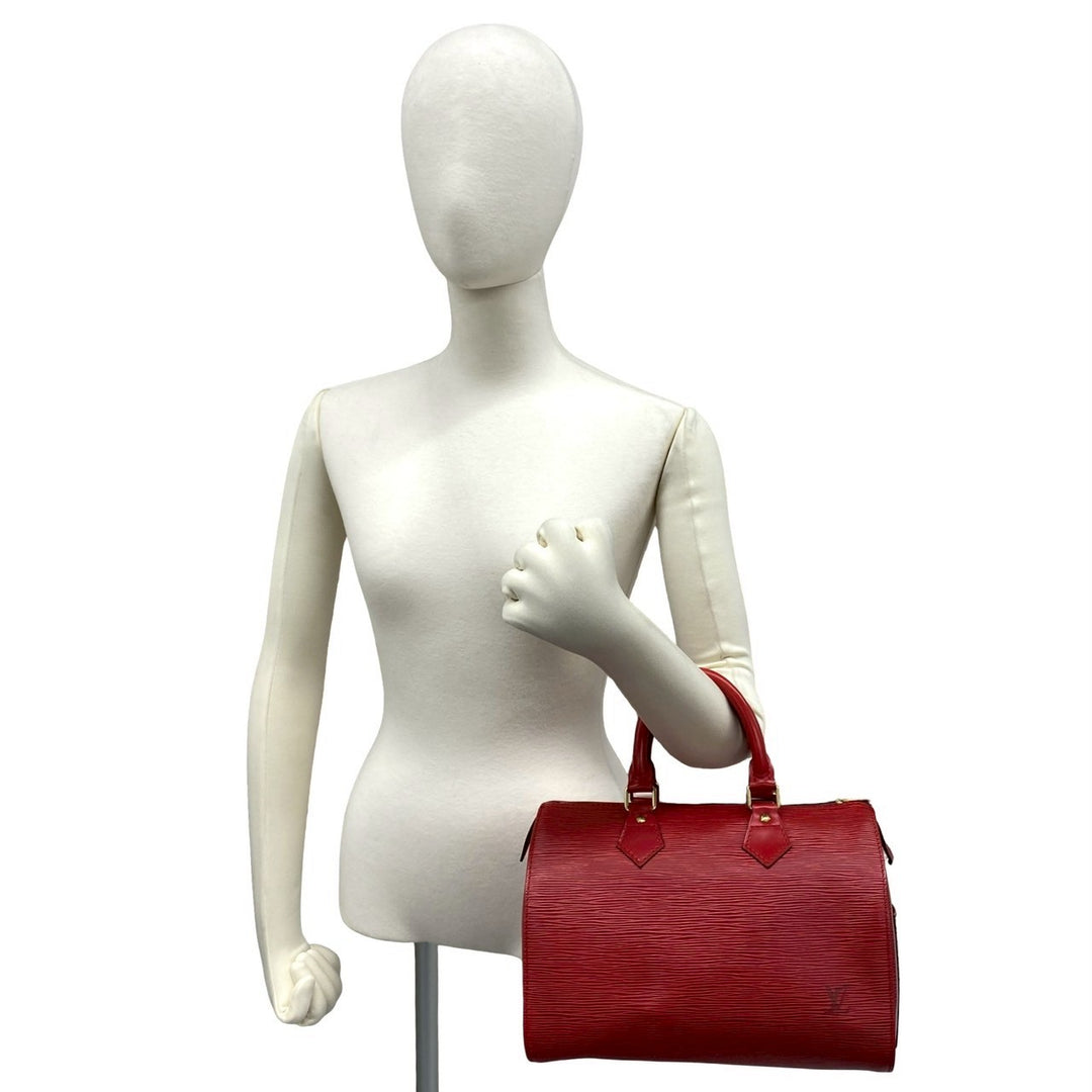 Handbag Louis Vuitton Speedy 25