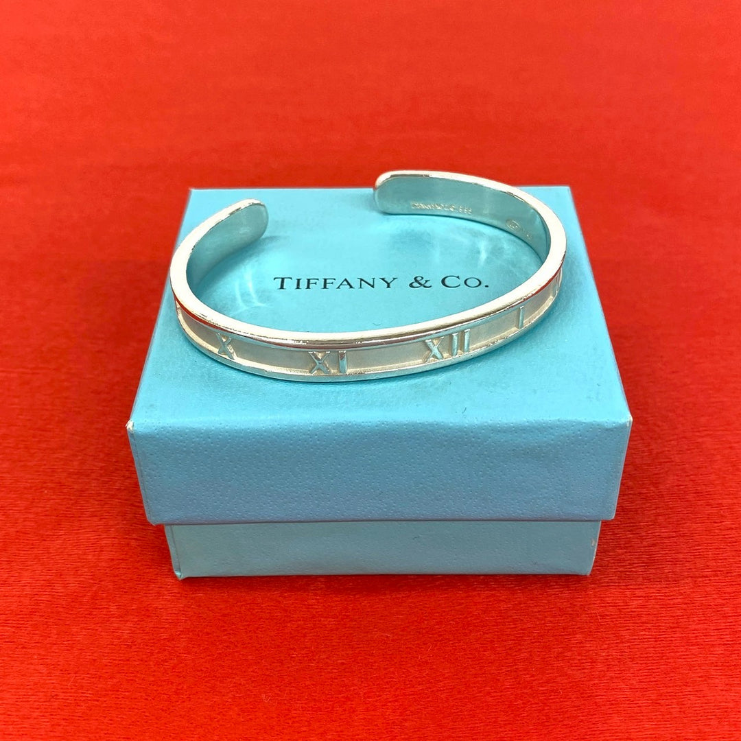 bangle tiffany atlas bangle