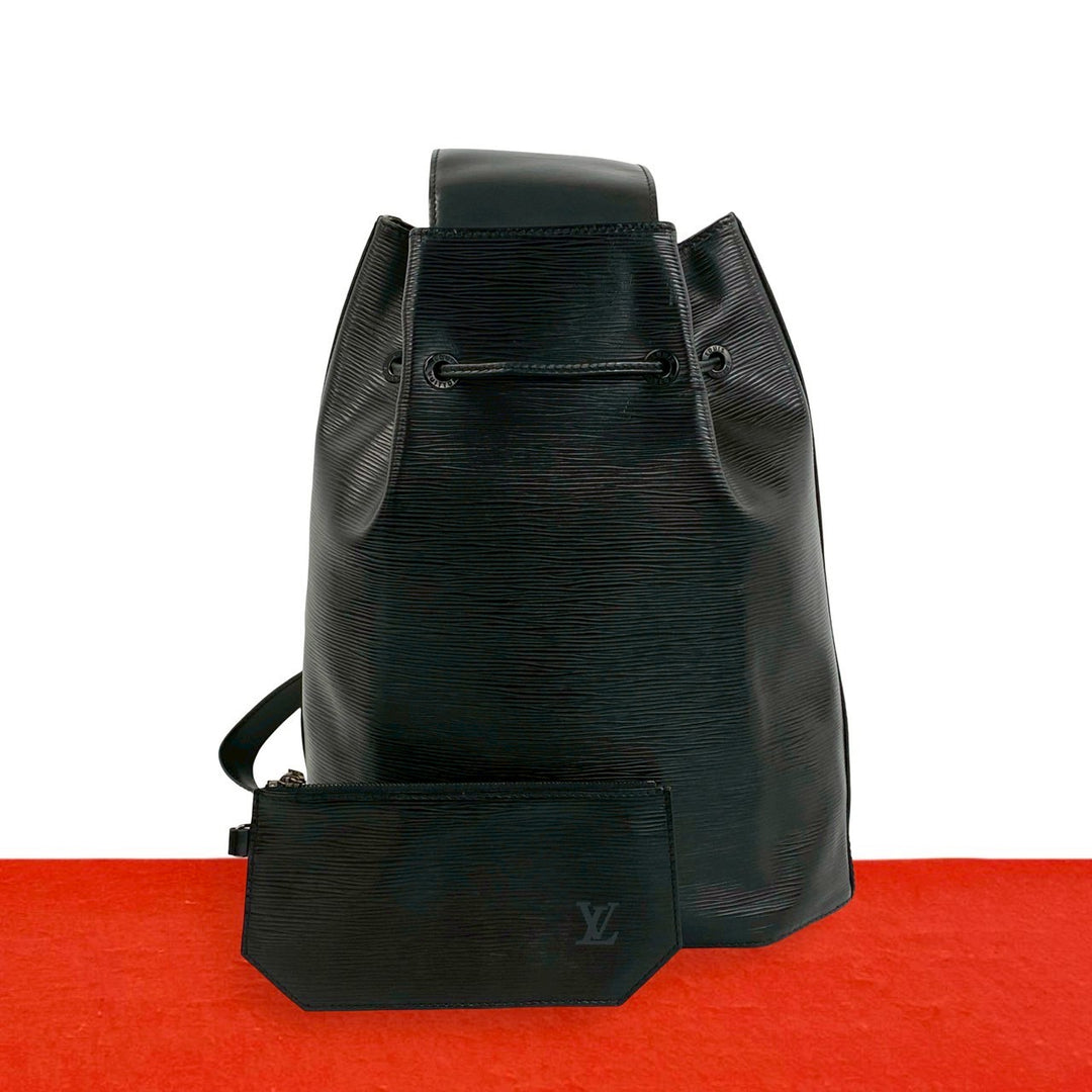 路易威登 sack 裹屍袋廣告