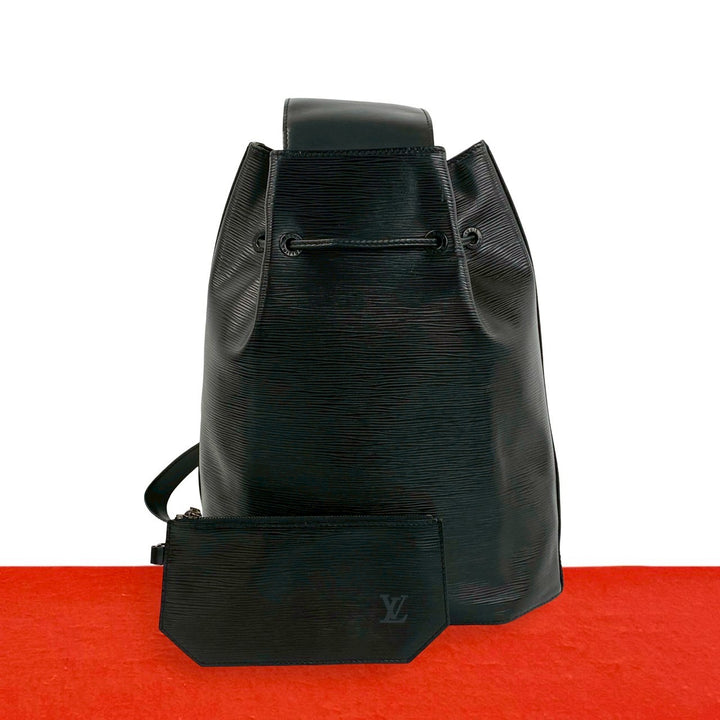 路易威登 sack 裹屍袋廣告