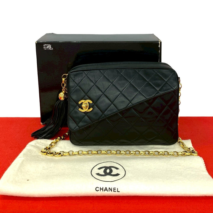 shoulder bag chanel
