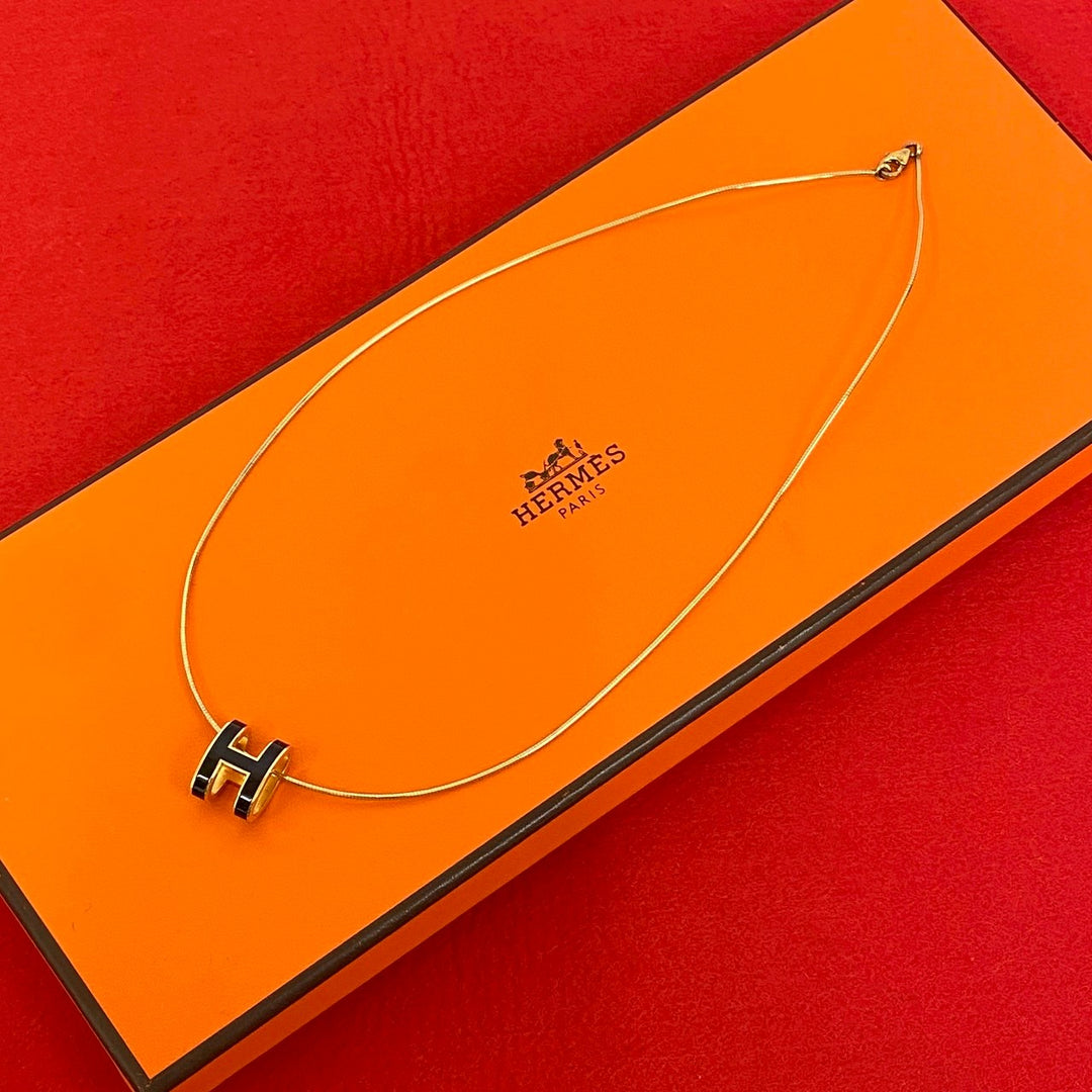 項鍊 Hermes Pop Ash H 項鍊