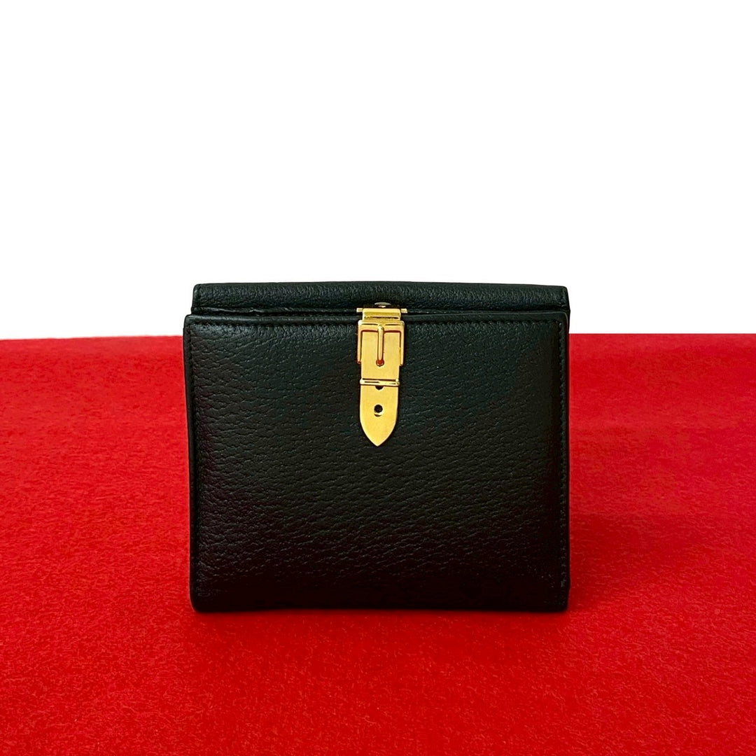 bifold wallet gucci