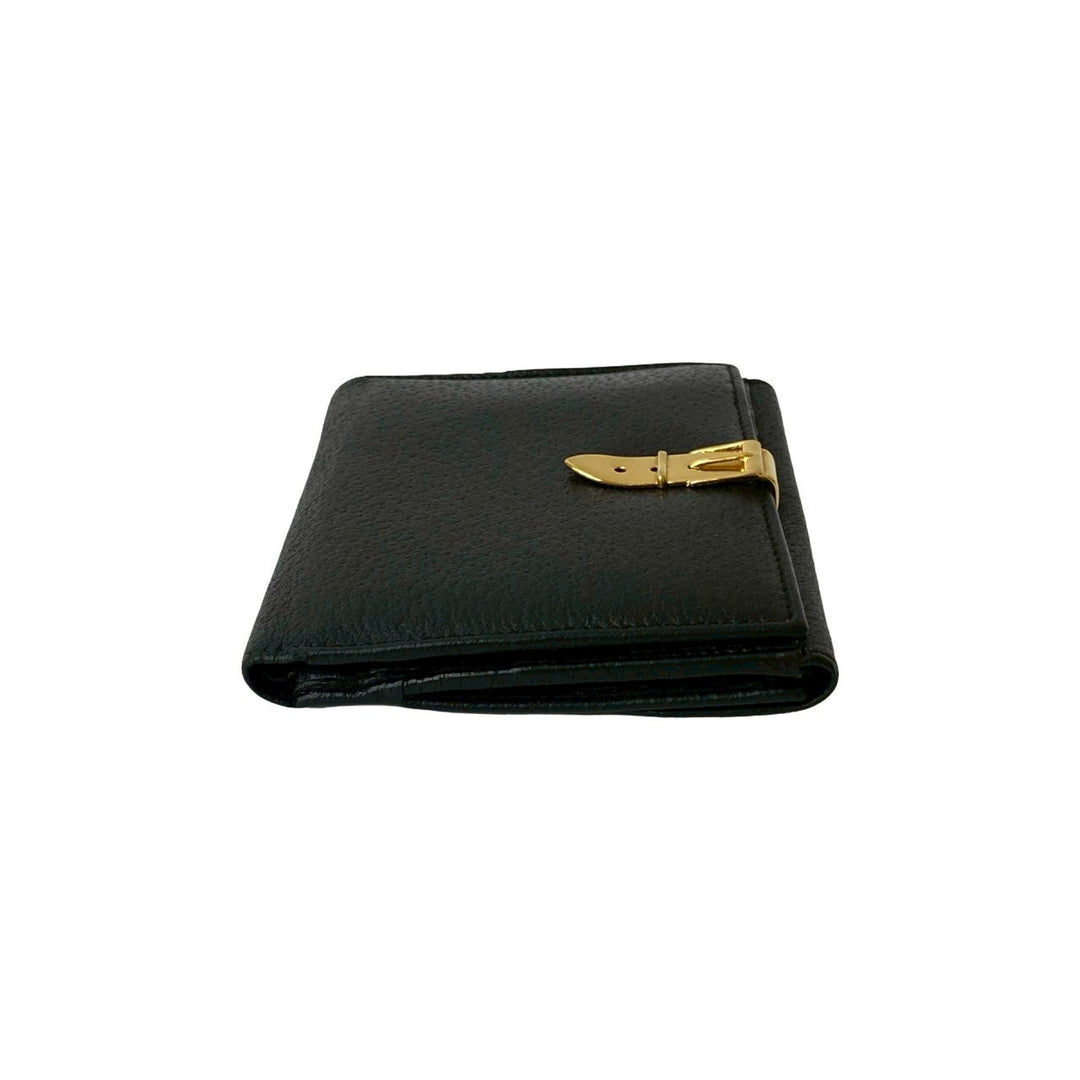 bifold wallet gucci