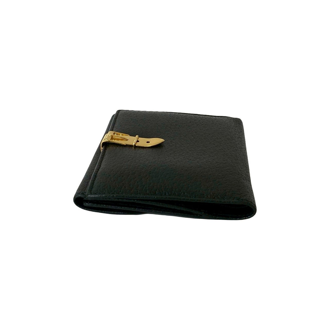 bifold wallet gucci