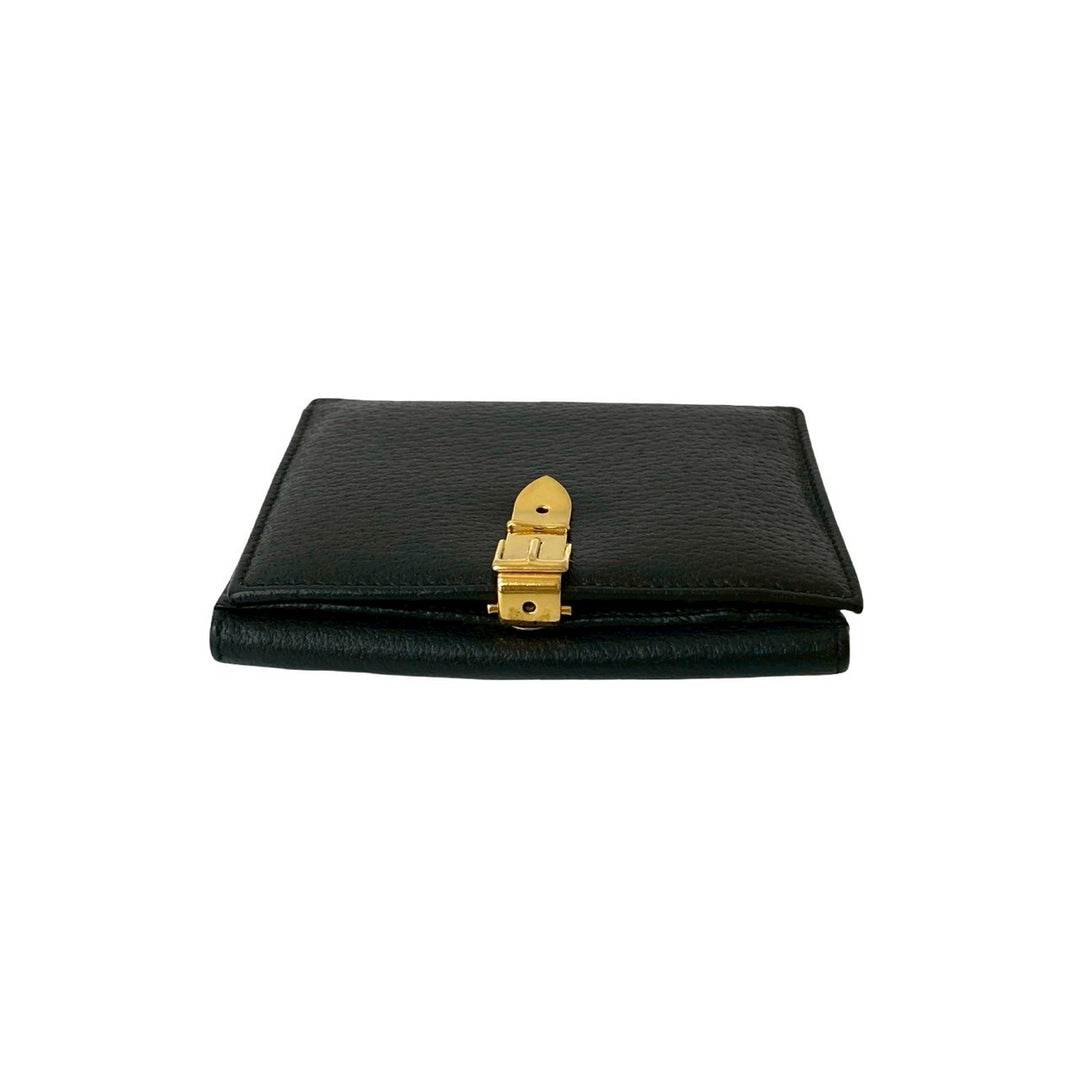 bifold wallet gucci