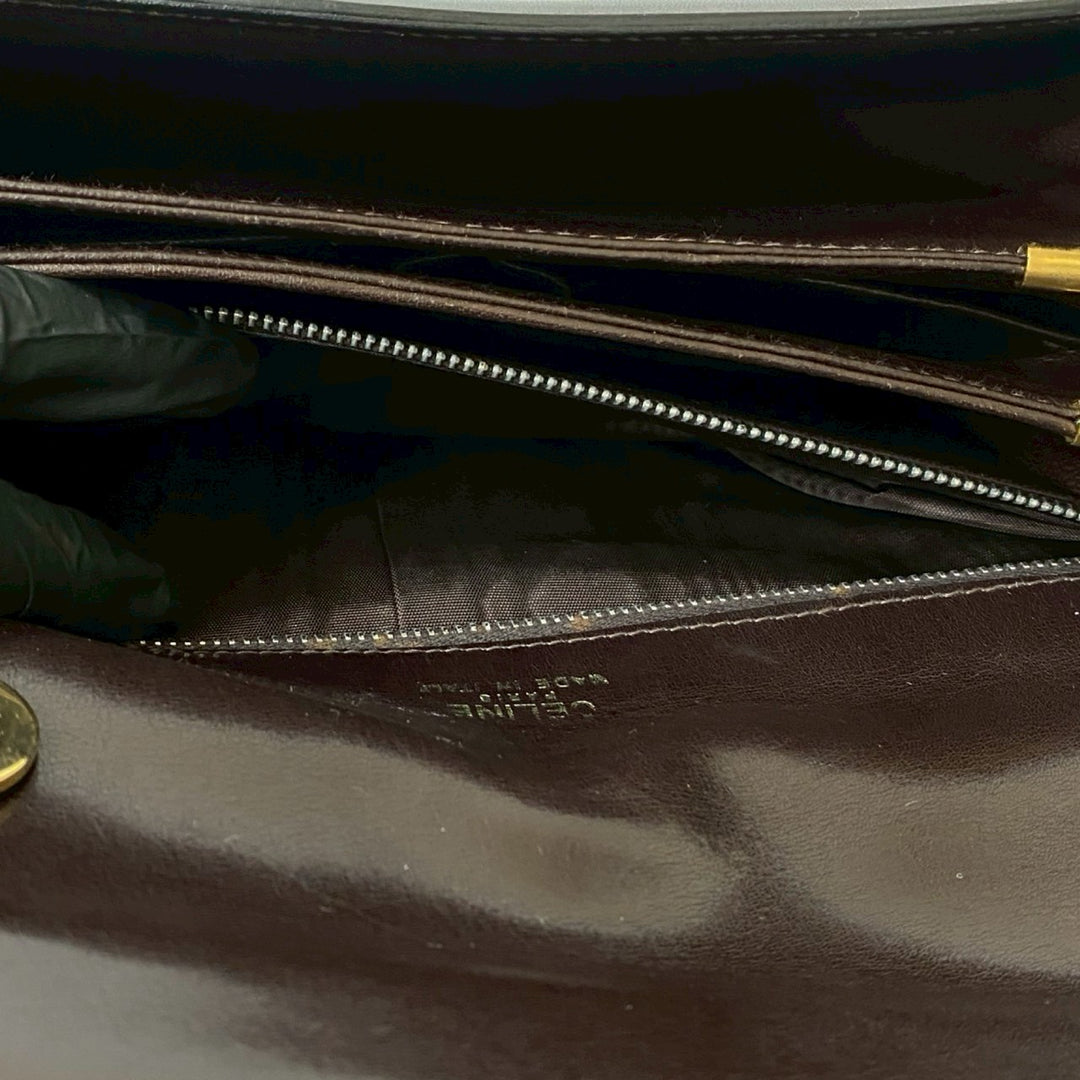 shoulder bag celine
