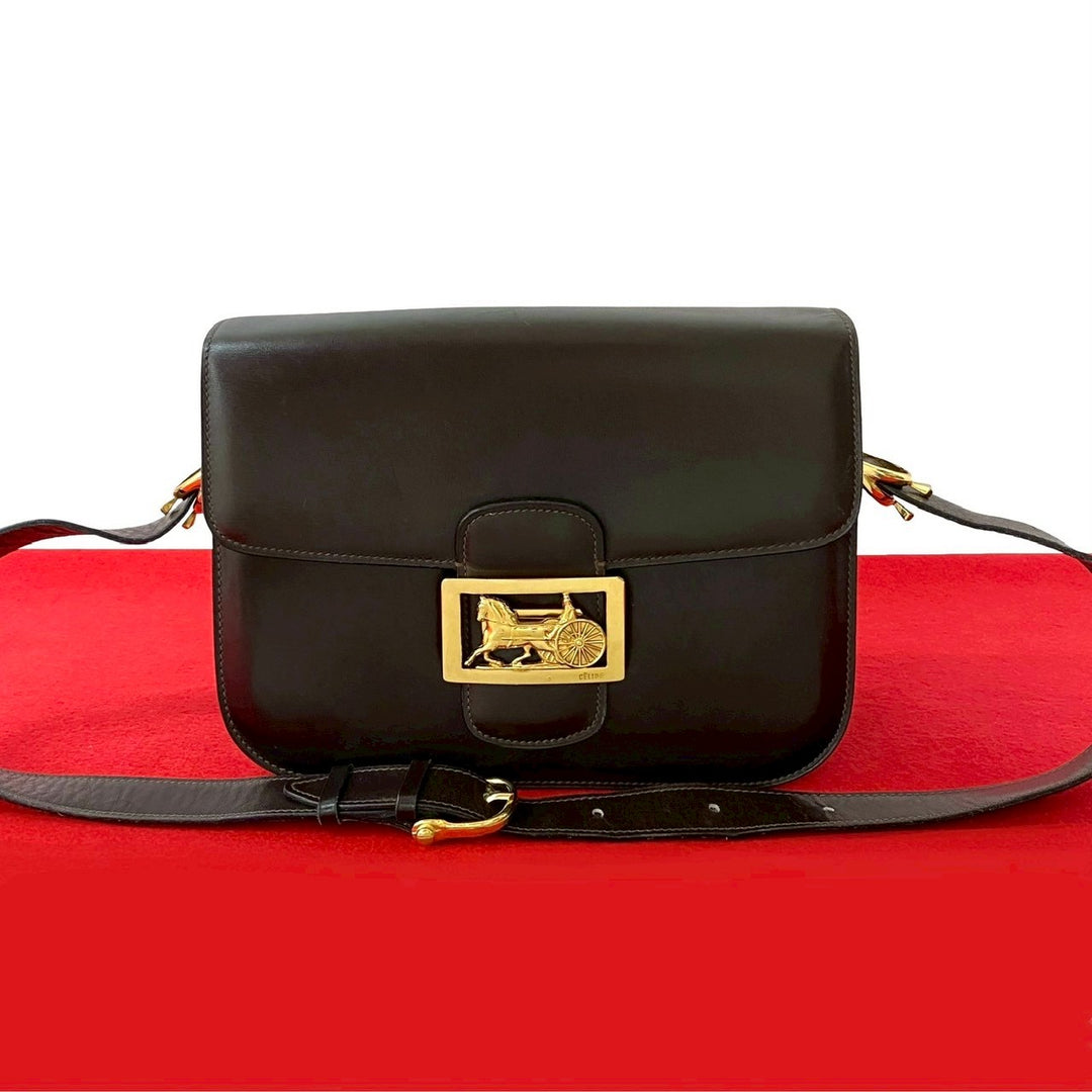 shoulder bag celine