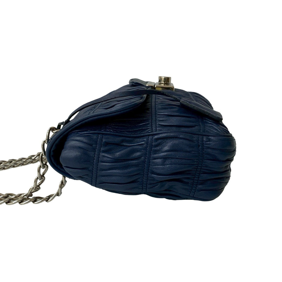 shoulder bag prada