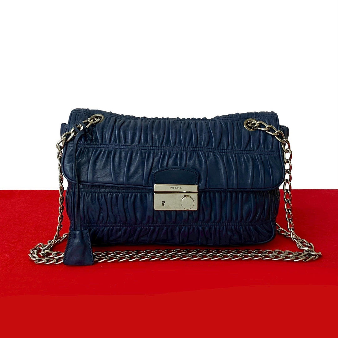 shoulder bag prada