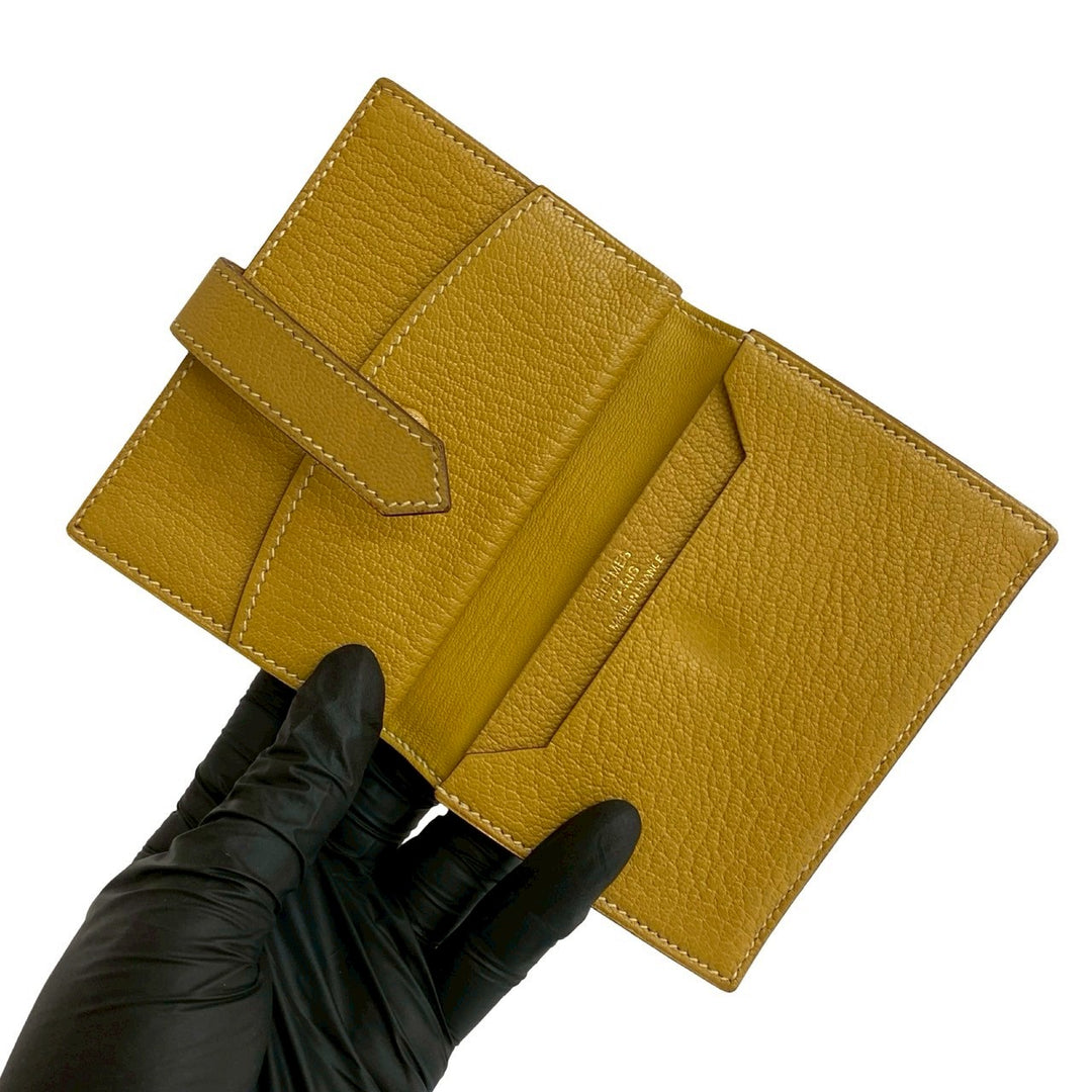 Hermes Behan Mini 卡包
