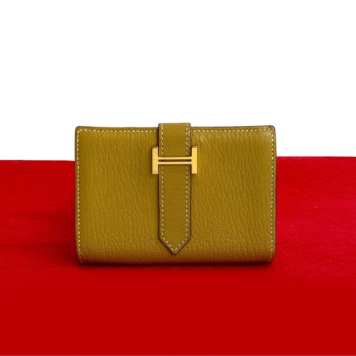 Hermes Behan Mini 卡包