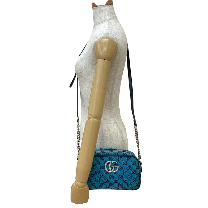 肩背包 Gucci GG Marmont