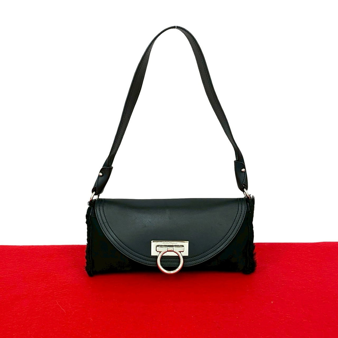 shoulder bag salvatore ferragamo