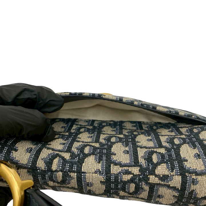 shoulder bag dior saddle bag
