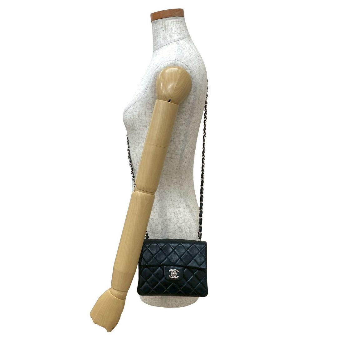 shoulder bag chanel